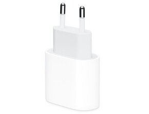 Apple 20W USB-C originální napájecí adaptér MHJE3ZM/A