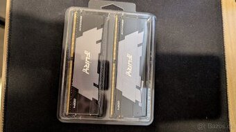 Ddr4 16gb (2x8) Kingston
