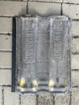 Střešní krytina bramac en490 černá