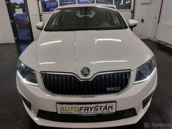 ►ŠKODA OCTAVIA III RS COMBI•2.0TDI•135kw•2013•215tKM◄