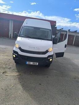 IVECO DAILY 35C18 Hi matic, 3 litr 132 kW