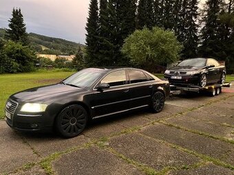 • AUDI A8 3.0TDI 171kW •