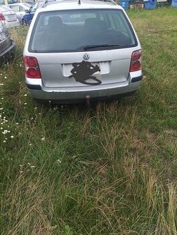 Vw Passat 5.5 1.9tdi 96kw díly