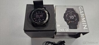Garmin Fenix 6x pro black