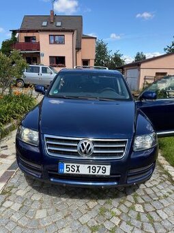 Touareg 3.0 V6 tdi