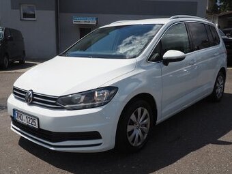 2018 Volkswagen Touran 1.4 TSI Comfortline, 1. Maj ČR