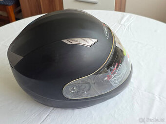 MOTO HELMA W-TEC V270 - VELIKOST M - PĚKNÝ STAV