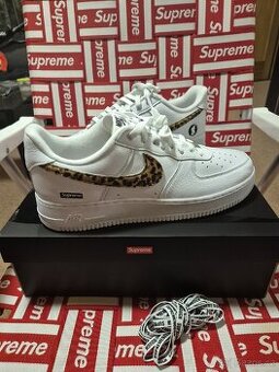 Nike air force 1 low x supreme x goodenough