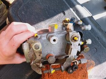 Naftové čerpadlo Lada Niva 1.9D