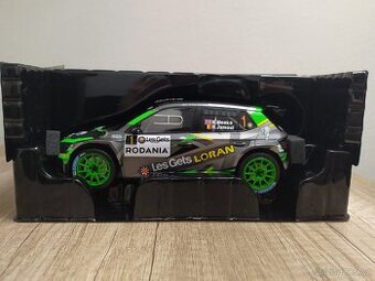 IXO 1:18 Škoda