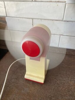Retro ventilátor do dílny / do garáže