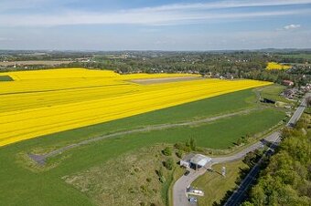 Stavební pozemky Vojkovice okres FM
