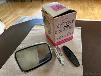 Zpětné zrcátko Škoda 100,110, Tatra 603