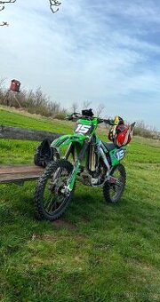 Kawasaki kxf 250