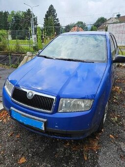 Fabia I 1,4