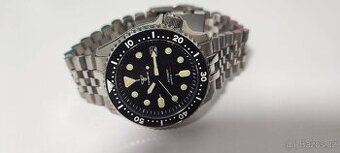 Hodinky Tandorio homage Seiko skx007