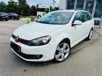 Volkswagen Golf VI kombi 1.6 TDI 77kw NAVI