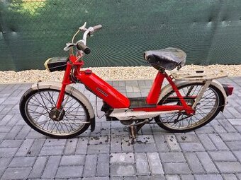 Babetta 228,1. neodpružená BABETA, 19" kola ORIGINÁLNÍ