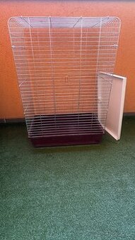 Klec BIRD JEWEL Rozela pozink