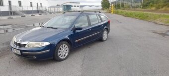 Prodám Renault Laguna Grantour 1,9