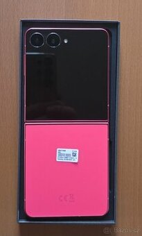 Samsung Galaxy Z Flip7 5G 12 GB / 512 GB Coralred
