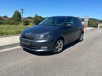Škoda Fabia III 2016, 1.0 MPI, 55 kW, benzin+LPG - 1