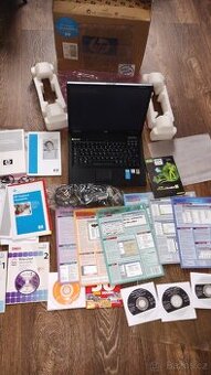 Notebook HP z roku 2006