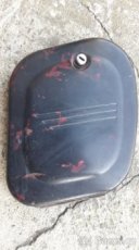 Kaslík na Jawu se zavíráním