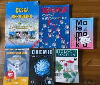 Učebnice sš / gymnázia