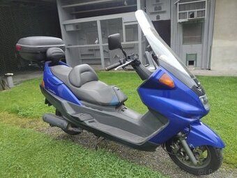 Yamaha Majesty YP 250