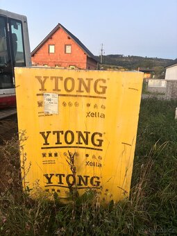 Ytong příčkovky 125