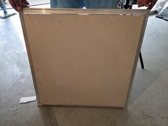 Sádrokartonová revizní dvířka 600x600, jeden záklop