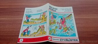 Čtyřlístek č 98 - 168.