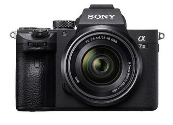 sony a7III