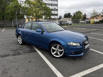 A4 2.0TDI automat, 1.majitel, nové CZ, 111800km - 1