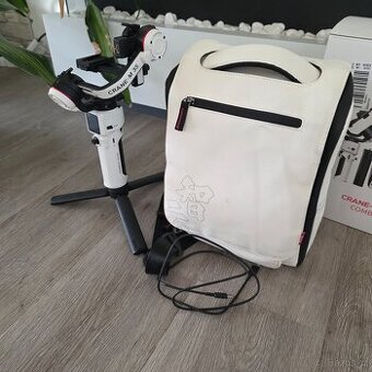 Stabilizátor Zhiyun Crane M3S s brašnou
