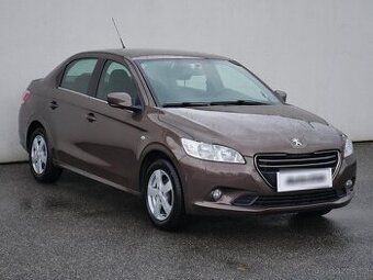 Peugeot 301 1.2 i ,  53 kW benzín, 2014