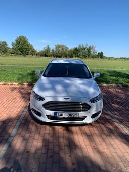 Mondeo MK5
