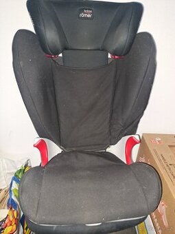 Autosedačka Britax Römer