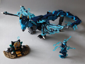 LEGO Ninjago - Vodní drak