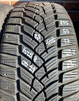 215/55 R17 98V XL zimní pneumatiky Fulda (0621)