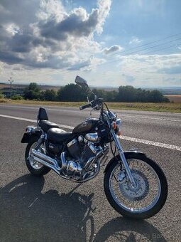 Yamaha virago XV535 - 1