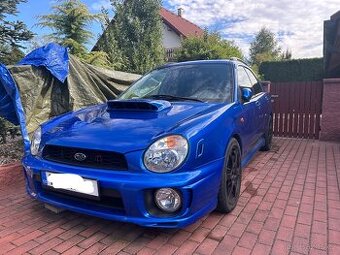 Subaru Impreza WRX