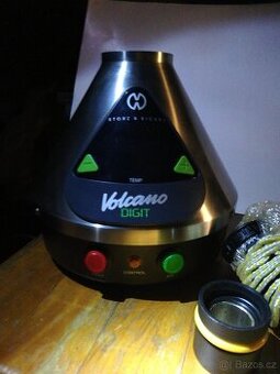 Vaporizer Volcano Digit