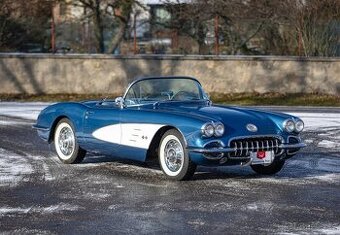 Chevrolet Corvette C1 283 cui (4.6 L)