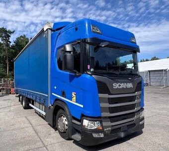 Scania R410 - 6x2 – Shrnovačka – EURO 6