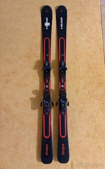 Nové lyže Head Shape E-V5 + PR 11 GW BR 85 163 cm