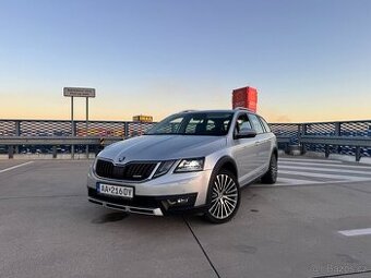 Škoda Octavia Scout