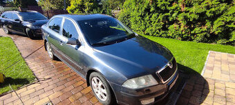 Skoda Octavia 2 - 1.9 TDI 77kW, STK do 5. 2026