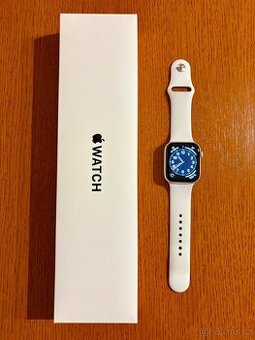 Apple Watch SE GPS + cellular 2 generace 44 mm, záruka